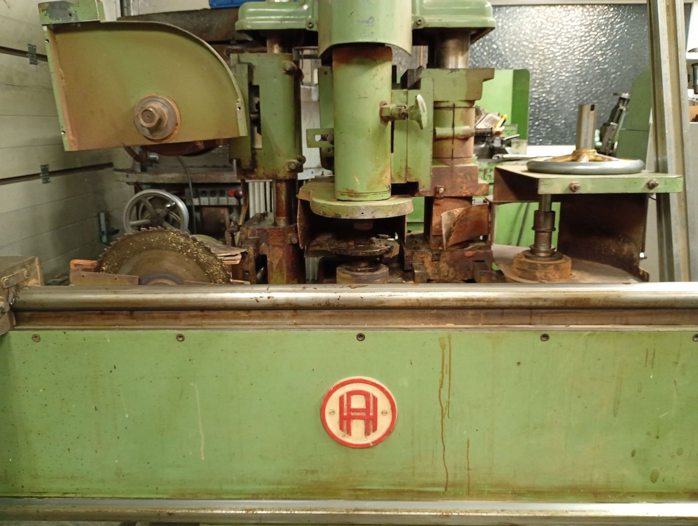 Zapfenschneider Zapfenfräser HARBS