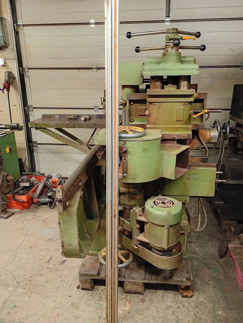 Zapfenschneider Zapfenfräser HARBS