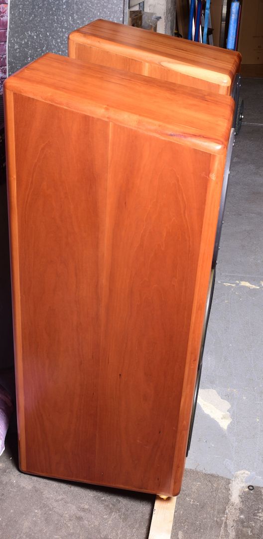 Audiotec r.f-fischer Tannoy / Genesis Lautsprecher