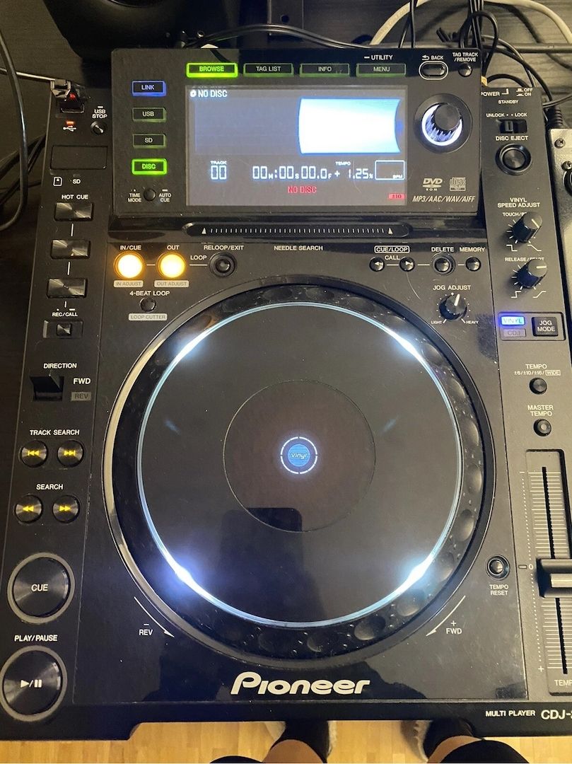 Djm 800 Pioneer+ 2x DDJ 2000 + Djm 250 km2