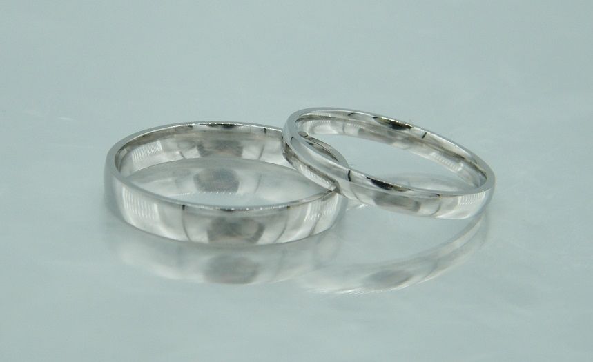 Individuelle Eheringe aus Ihrem Altgold