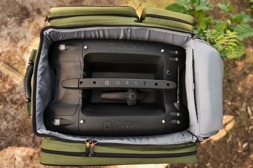 Deeper Quest Bait Boat / Karpfenangeln mit Garantie noch inklusive