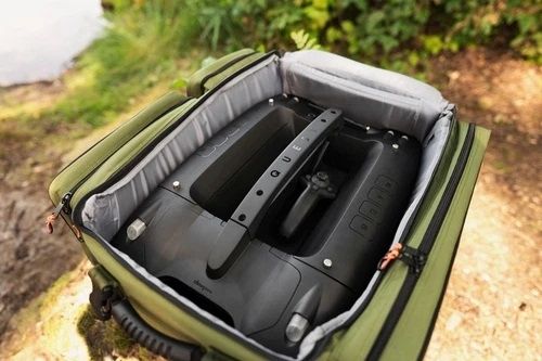 Deeper Quest Bait Boat / Karpfenangeln mit Garantie noch inklusive