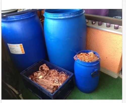 1 Tonne KupferSchrott,Draht,Kabel,Blech,Rohr,Spullen,Vollmaterial