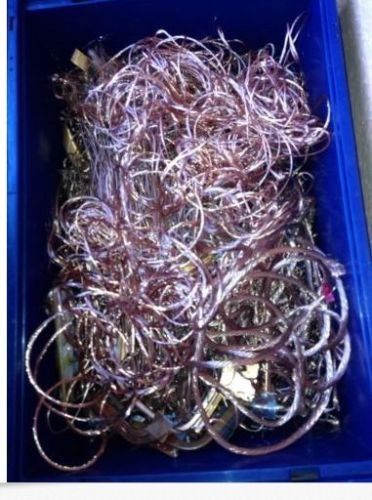 1 Tonne KupferSchrott,Draht,Kabel,Blech,Rohr,Spullen,Vollmaterial