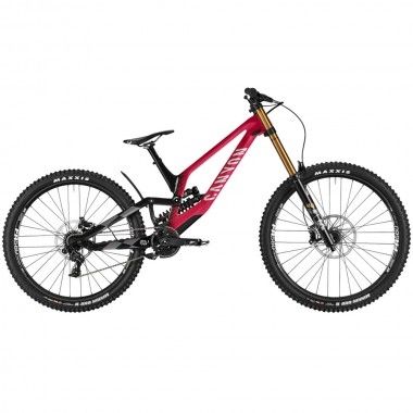 2025 Canyon Sender CFR Mullet Mountain Bike (KINGCYCLESPORT) 2025 Canyon Sender CFR Mullet Mountain Bike (KINGCYCLESPORT)