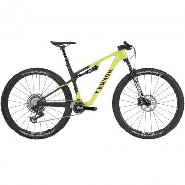 2025 Canyon Lux World Cup CFR AXS Mountain Bike (KINGCYCLESPORT)