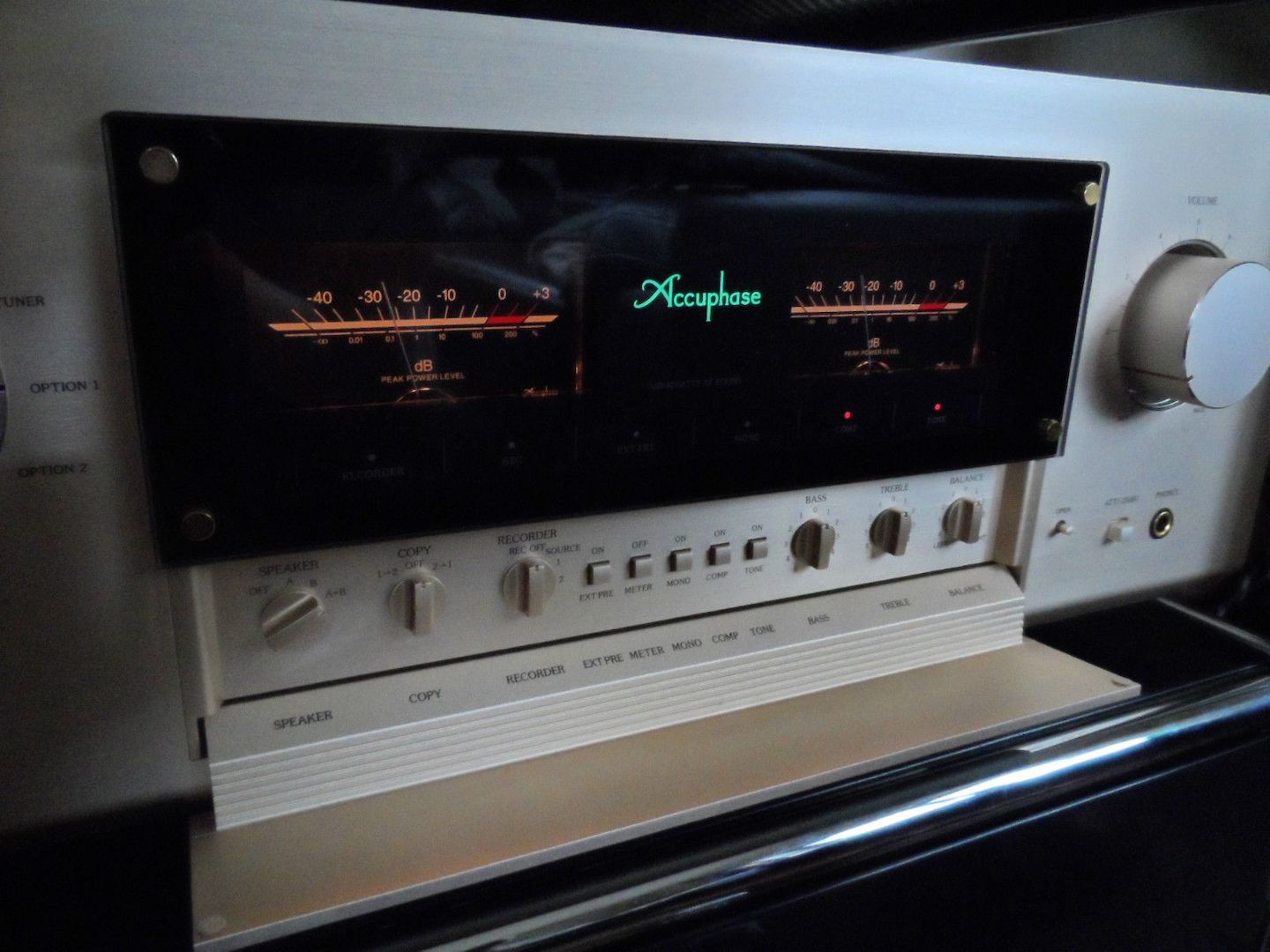Accuphase E-530 Top Highend-Vollverstärker - PIA-Gerät mit OVP!