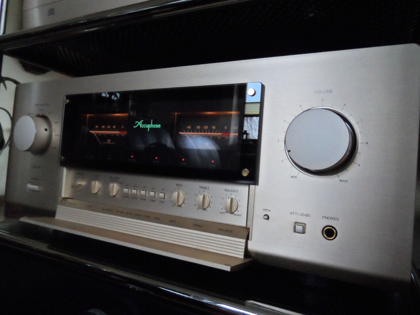 Accuphase E-530 Top Highend-Vollverstärker - PIA-Gerät mit OVP!