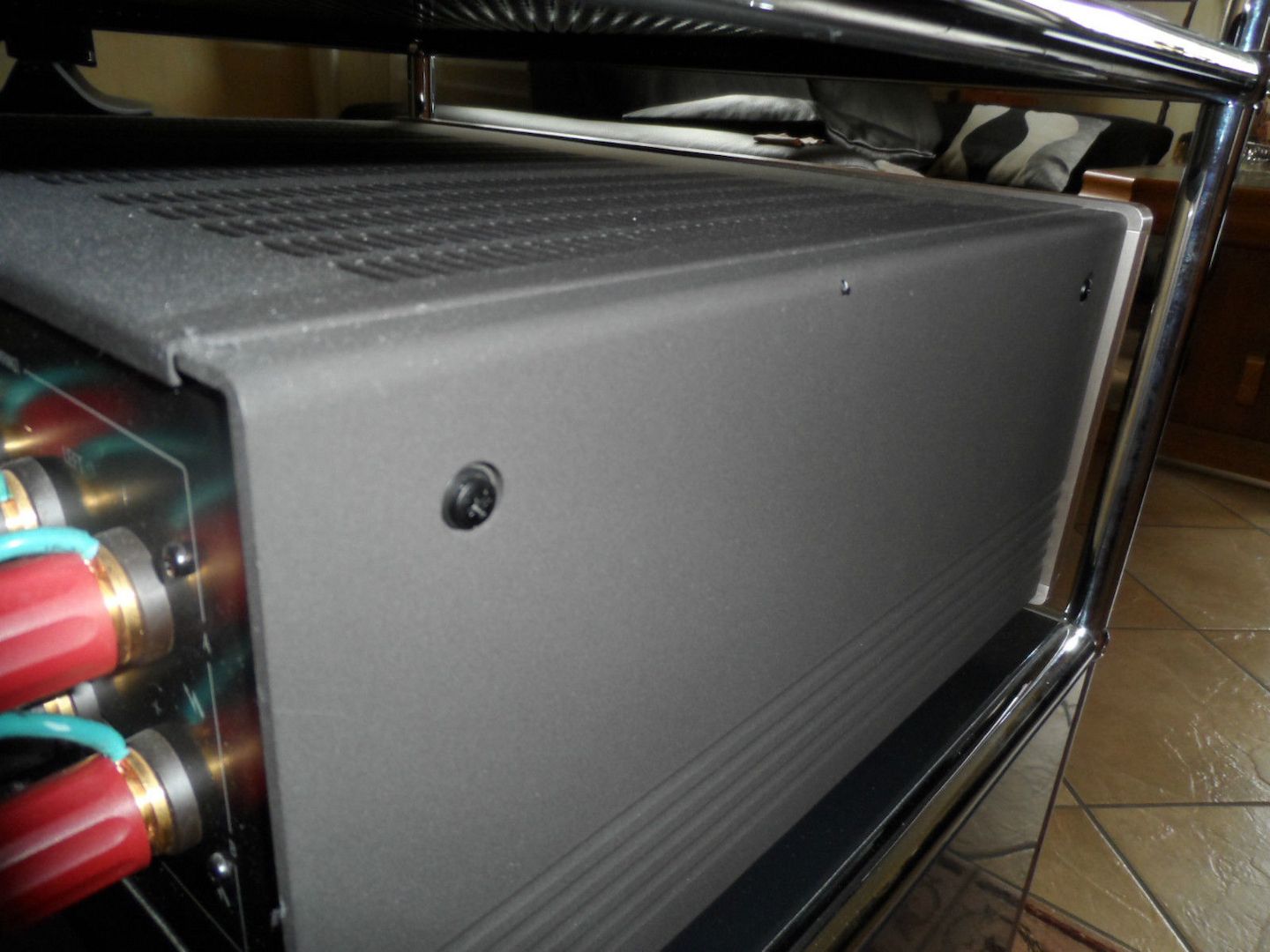 Accuphase E-530 Top Highend-Vollverstärker - PIA-Gerät mit OVP!