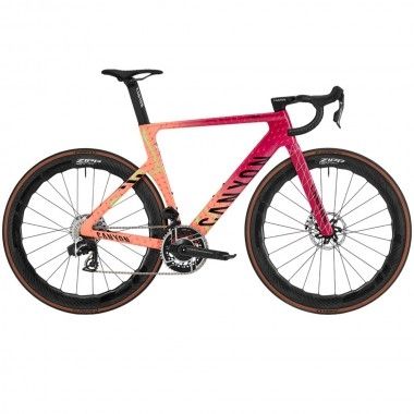 2025 Canyon Aeroad CFR AXS Road Bike (KINGCYCLESPORT) 2025 Canyon Aeroad CFR AXS Road Bike (KINGCYCLESPORT)