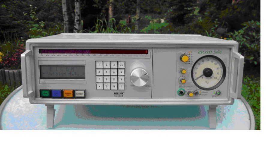 Achsvermessungsgerät CORGHI