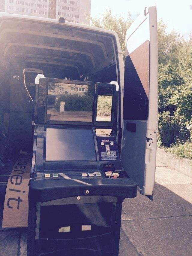 Adp Gauselman Magie Slant Top