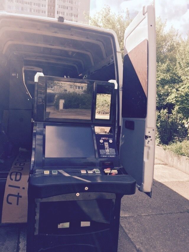 Adp Gauselman Magie Slant Top