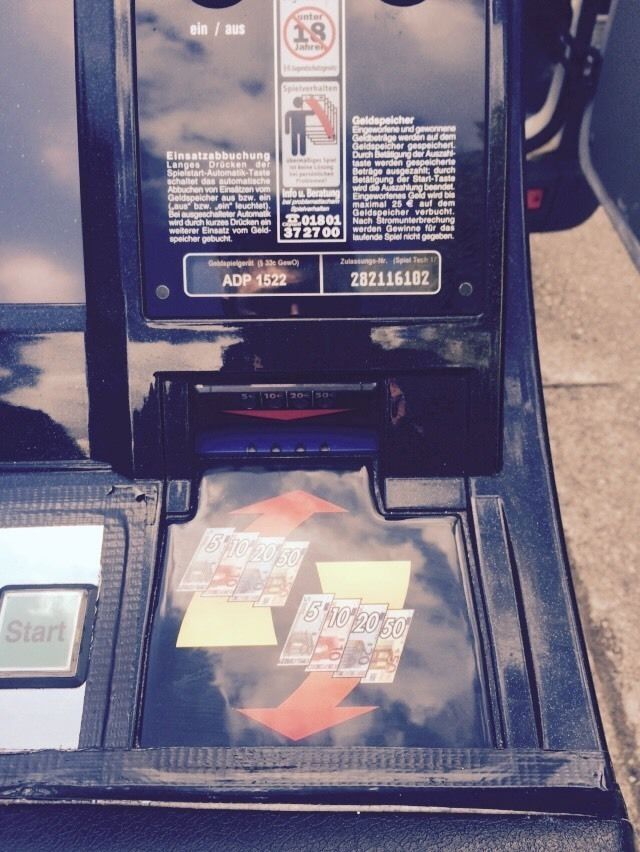 Adp Gauselman Magie Slant Top