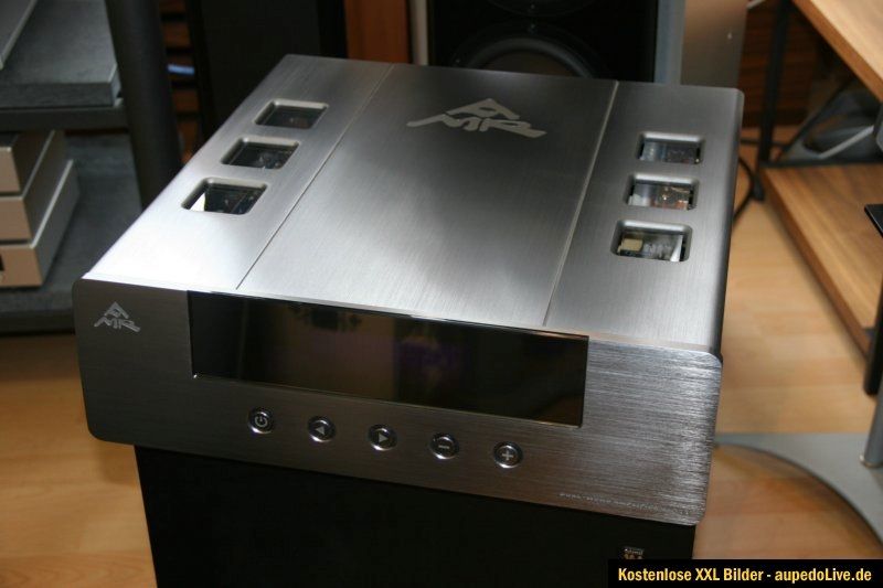 AMR AM-77 High End Stereo Vollverstärker Ausstellungsstück DEMO GERÄT.