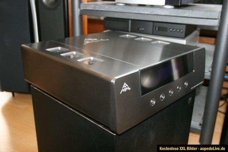 AMR AM-77 High End Stereo Vollverstärker Ausstellungsstück DEMO GERÄT.