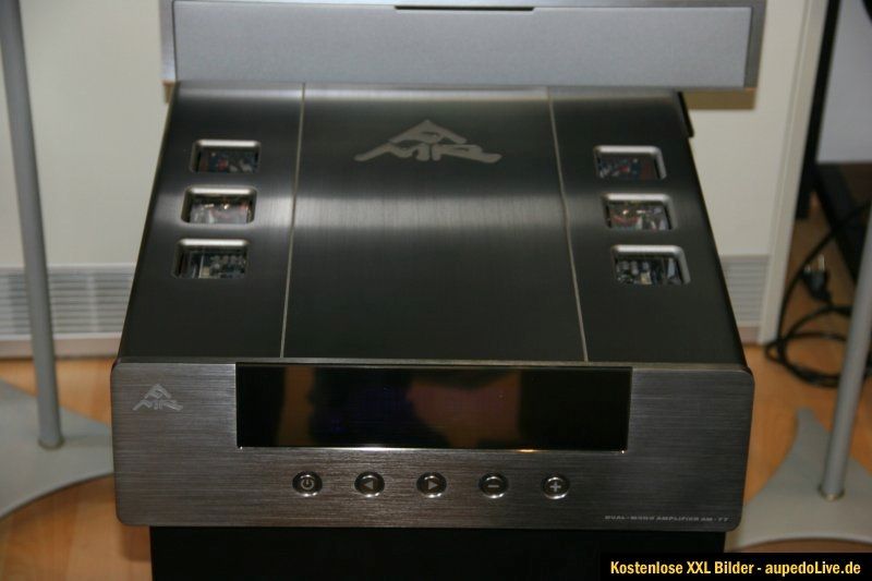 AMR AM-77 High End Stereo Vollverstärker Ausstellungsstück DEMO GERÄT.