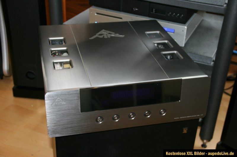AMR AM-77 High End Stereo Vollverstärker Ausstellungsstück DEMO GERÄT.