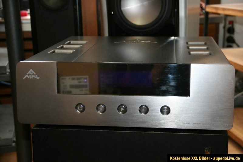 AMR AM-77 High End Stereo Vollverstärker Ausstellungsstück DEMO GERÄT.