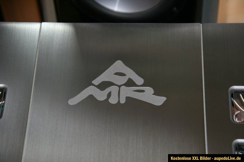 AMR AM-77 High End Stereo Vollverstärker Ausstellungsstück DEMO GERÄT.