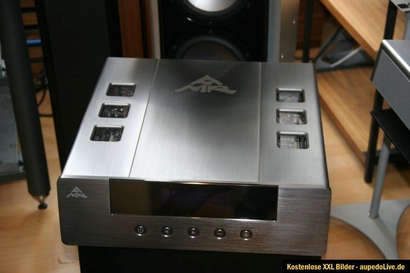 AMR AM-77 High End Stereo Vollverstärker Ausstellungsstück DEMO GERÄT.