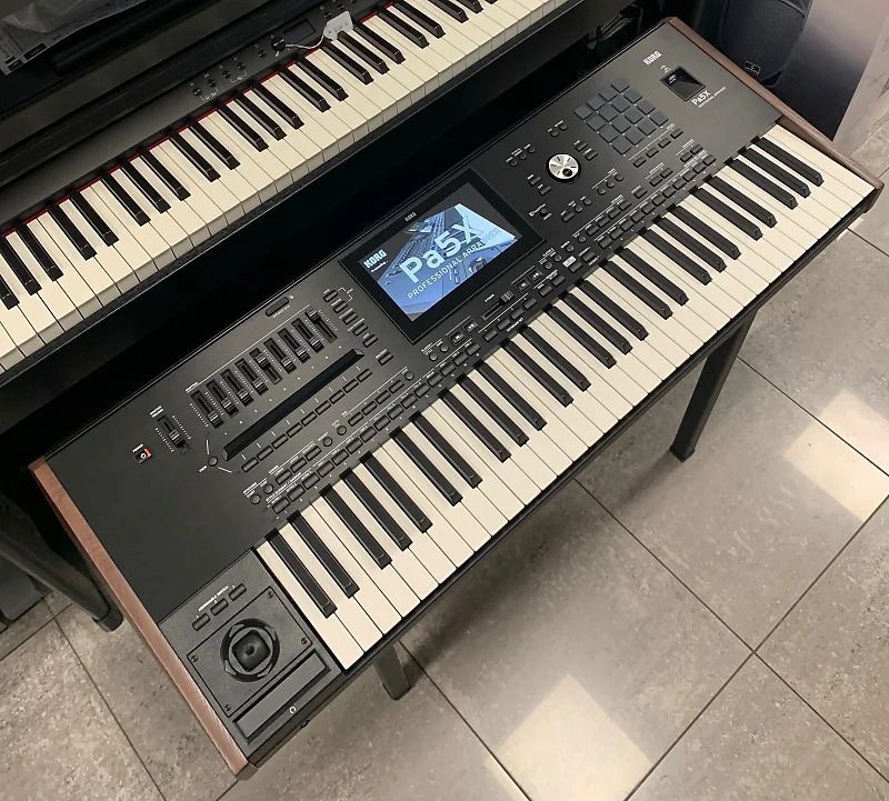 Yamaha Genos2 , Yamaha Genos, Yamaha Tyros5, Yamaha MODX8+ Plus, Yamaha PSR-SX900,  Yamaha Montage 8