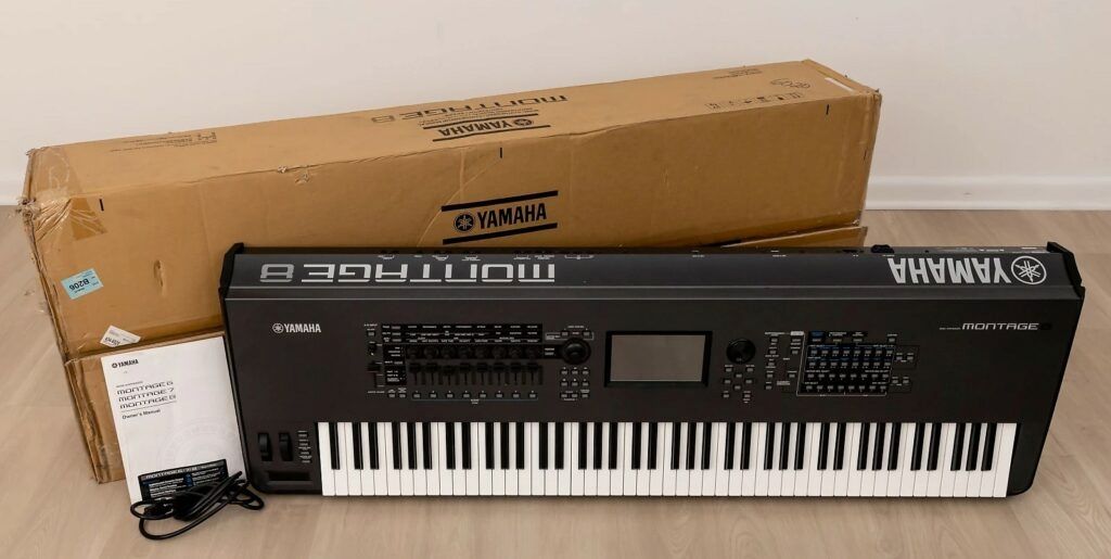 Yamaha Genos2 , Yamaha Genos, Yamaha Tyros5, Yamaha MODX8+ Plus, Yamaha PSR-SX900,  Yamaha Montage 8