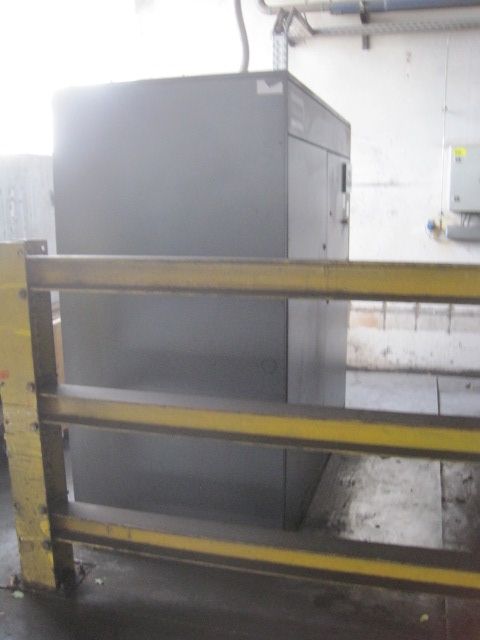 Atlas Copco GA 75 Schraubenkompressor Kompressor 10 bar - 691 m³Std