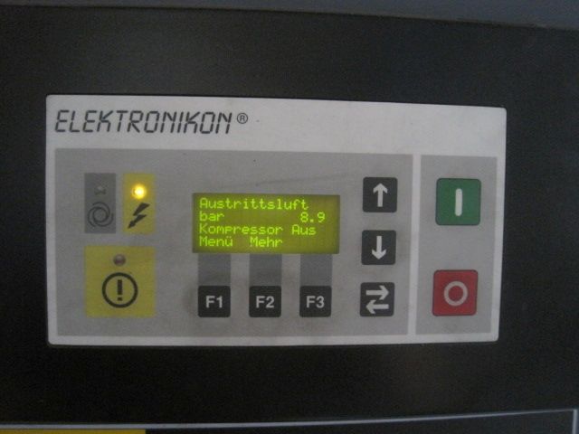 Atlas Copco GA 75 Schraubenkompressor Kompressor 10 bar - 691 m³Std