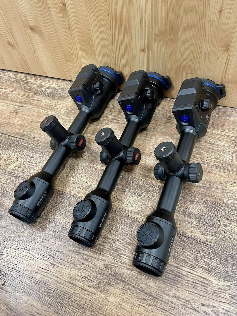 Pulsar THERMION 2 LRF XL60 , THERMION 2 LRF XL50 , THERMION 2 LRF XP50 PRO, Thermion 2 LRF XP60