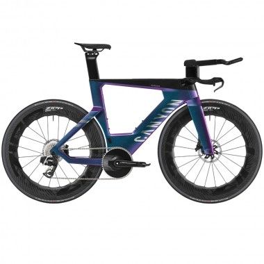 2025 Canyon Speedmax CFR AXS Road Bike ~ KINGCYCLESPORT