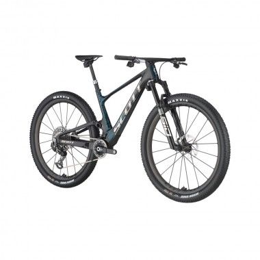 2025 Scott Spark RC SL Mountain Bike ~ KINGCYCLESPORT