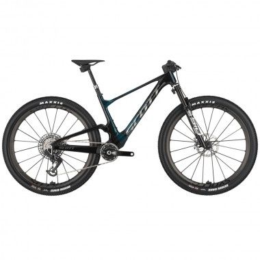 2025 Scott Spark RC SL Mountain Bike ~ KINGCYCLESPORT