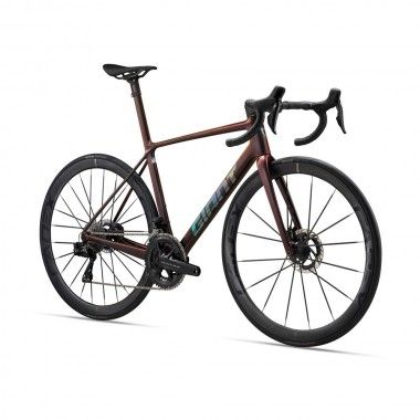 2025 Giant TCR Advanced SL 0 Dura Ace Di2 Road Bike ~ KINGCYCLESPORT