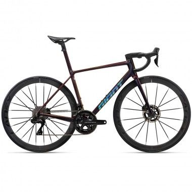 2025 Giant TCR Advanced SL 0 Dura Ace Di2 Road Bike ~ KINGCYCLESPORT