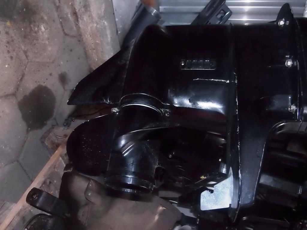 Außenbordmotor Suzuki DF60ATL aus 2010