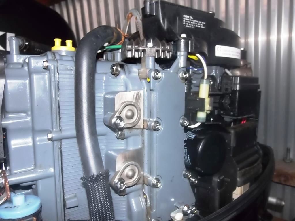 Außenbordmotor Suzuki DF60ATL aus 2010