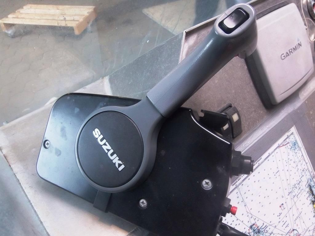 Außenbordmotor Suzuki DF60ATL aus 2010