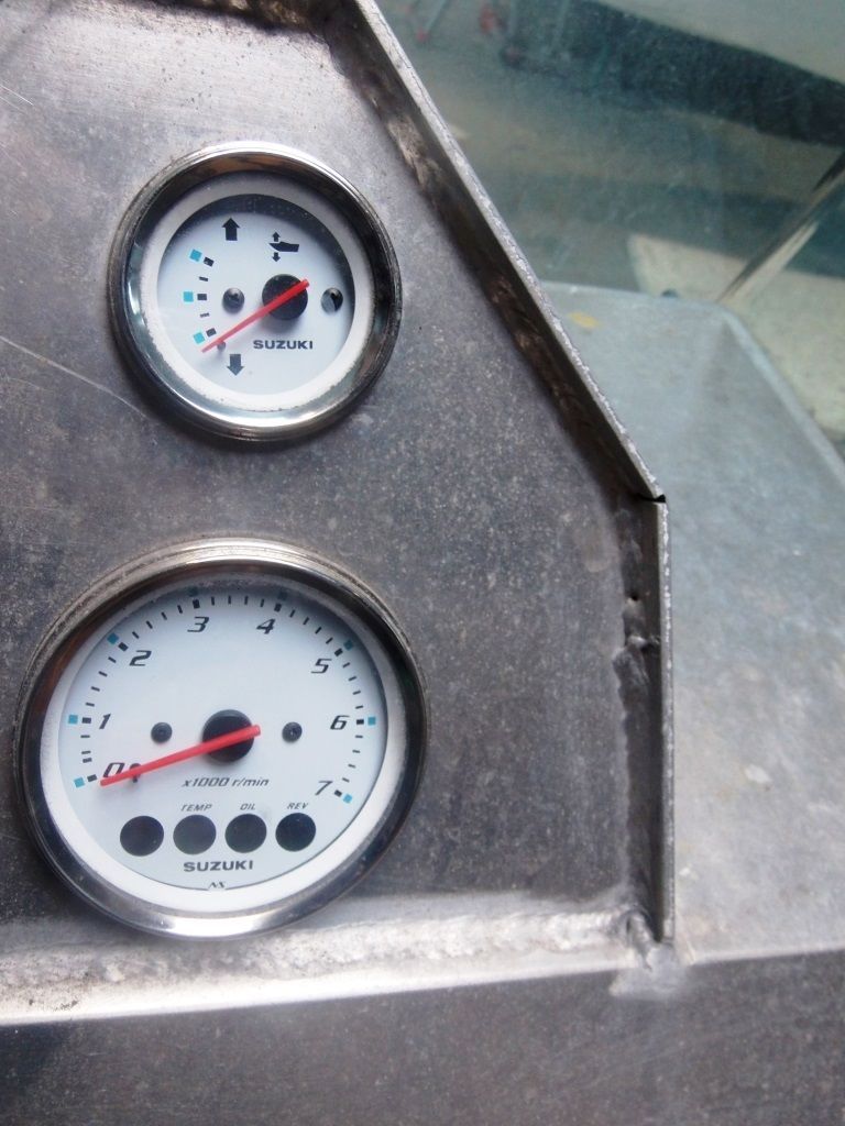 Außenbordmotor Suzuki DF60ATL aus 2010