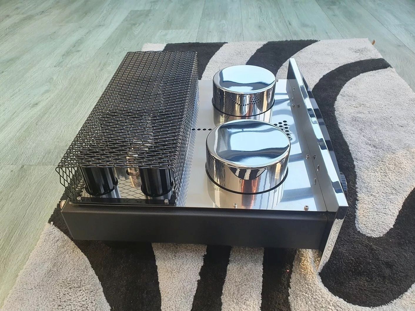 Einstein Audio The Light in the Dark / OVP