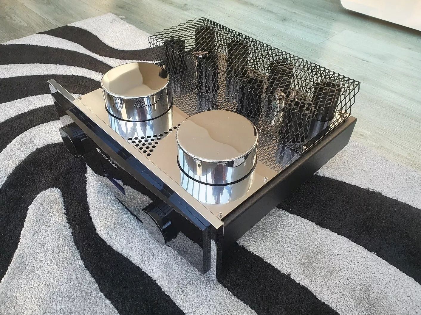 Einstein Audio The Light in the Dark / OVP