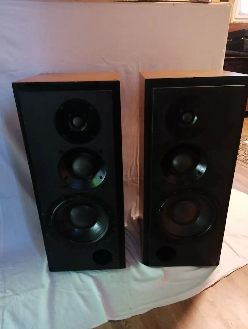 ATC SCM 50 gebrauchte Studiomonitore