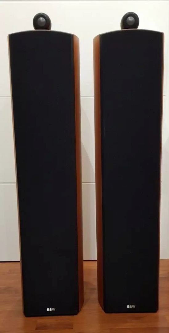 B&W 804 Nautilus High End Standlautsprecher