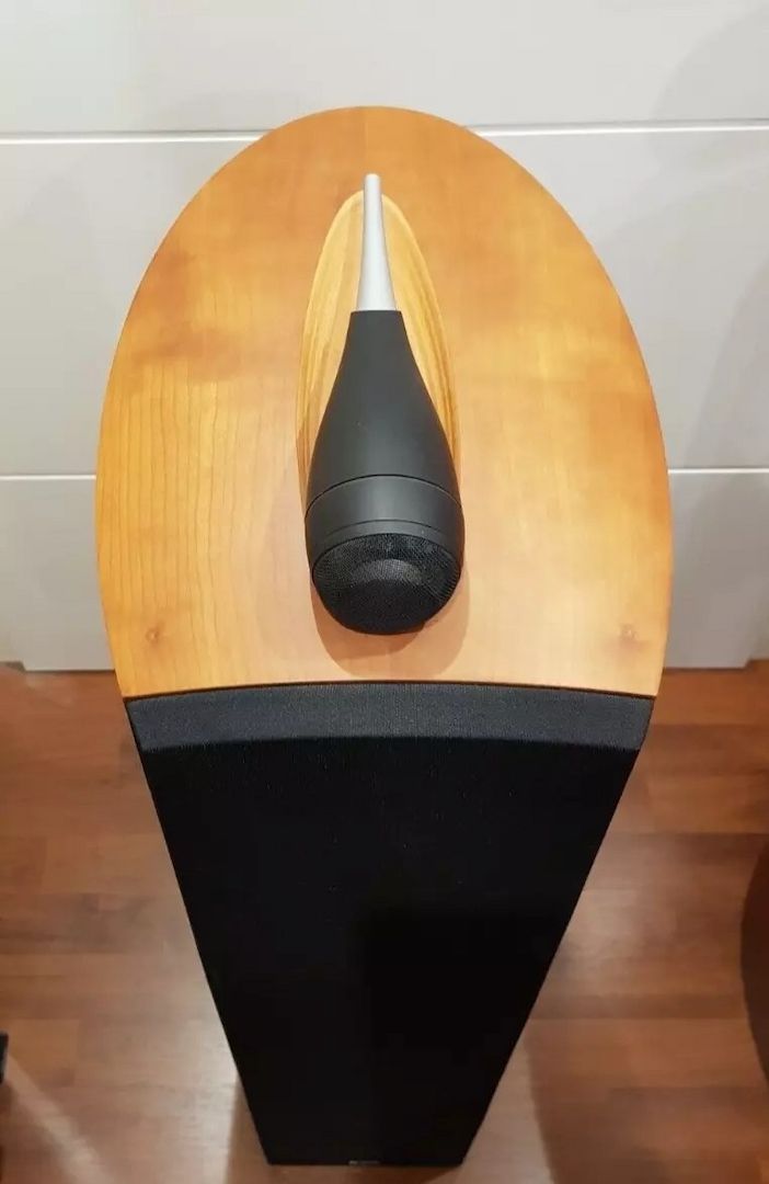 B&W 804 Nautilus High End Standlautsprecher