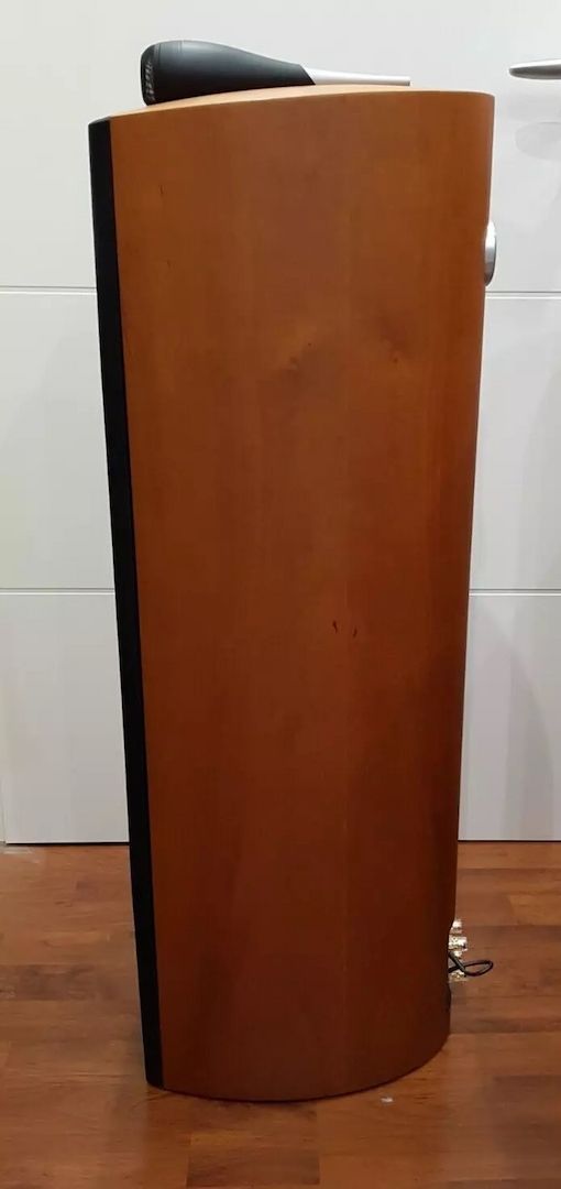 B&W 804 Nautilus High End Standlautsprecher