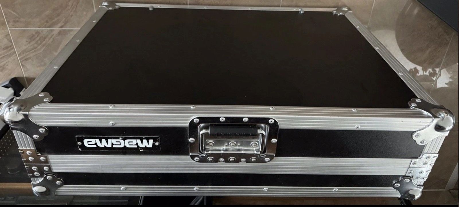 Denon Prime 4 + Magma Case + Decksaver + 2TB SSD + OVP