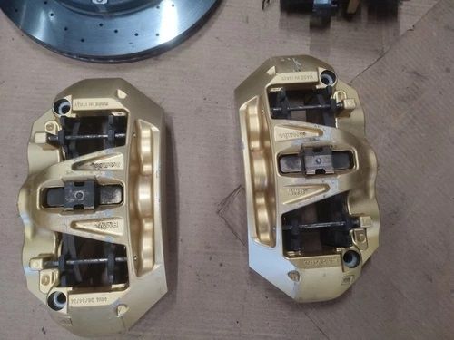 BMW M5 F10 M6 F06 F12 F13 KERAMIK Bremsen Bremsscheiben