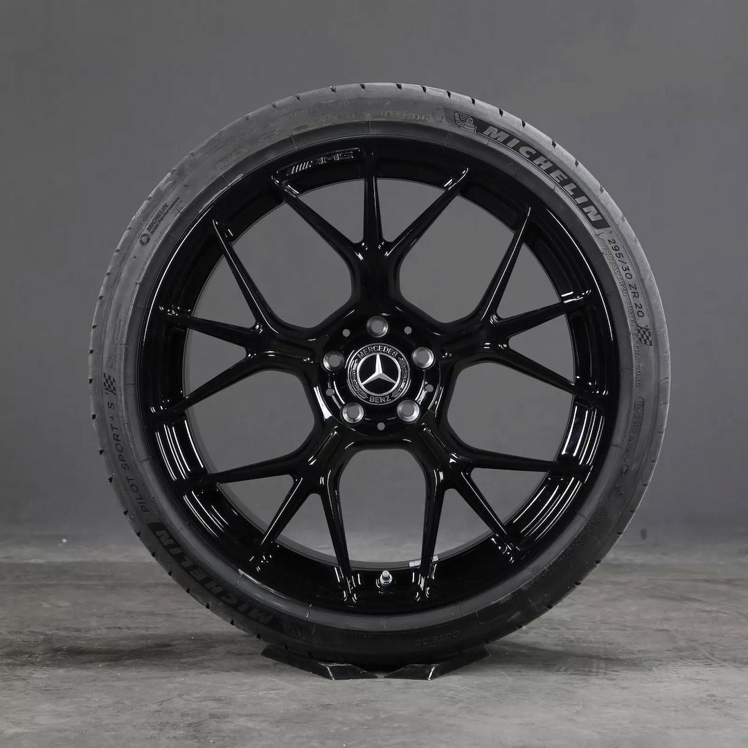 Sommerräder original Mercedes CLE53 C236 AMG A2364013100