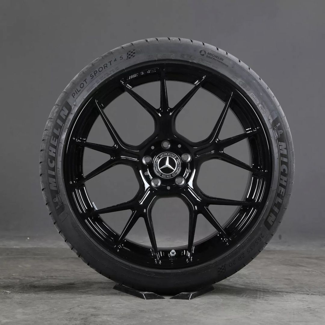 Sommerräder original Mercedes CLE53 C236 AMG A2364013100